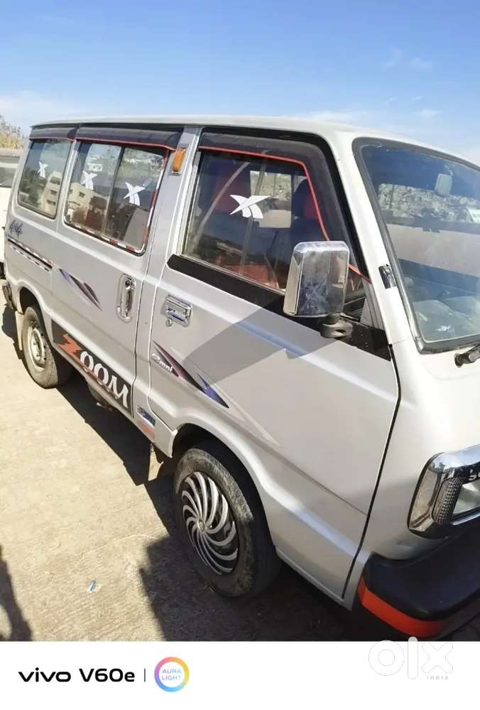 Maruti Suzuki Omni 2018