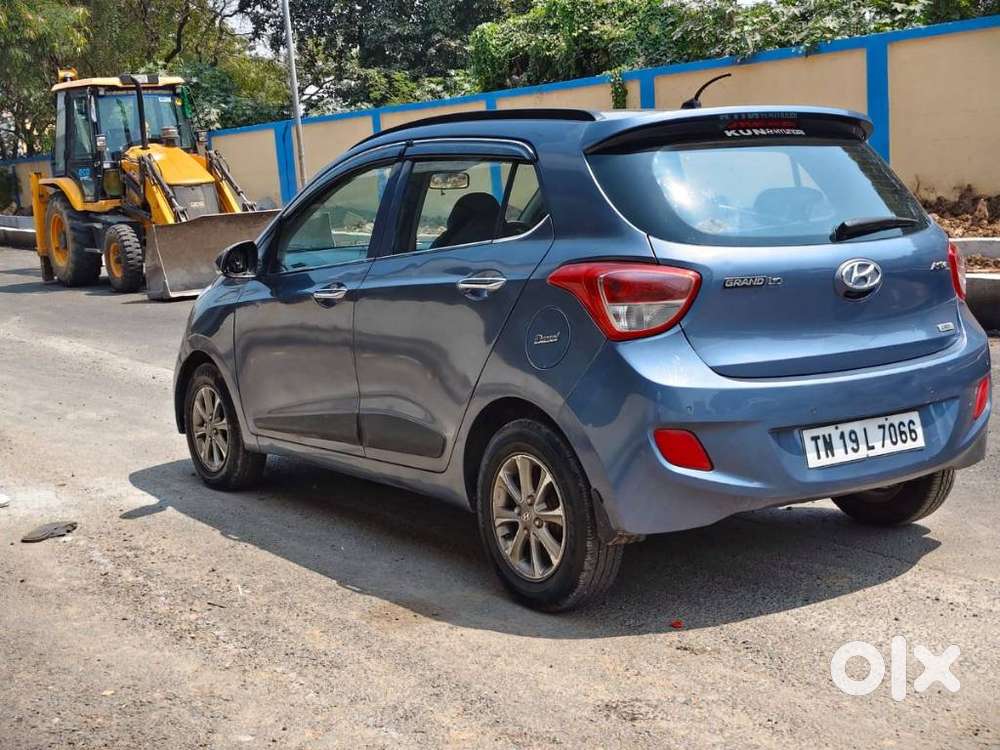 Hyundai Grand I10 Asta 1.2 Kappa Vtvt (o), 2013, Diesel