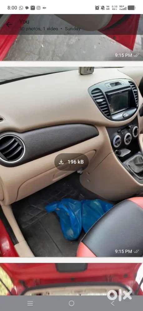 Hyundai I10 2009 Model 2nd Owner