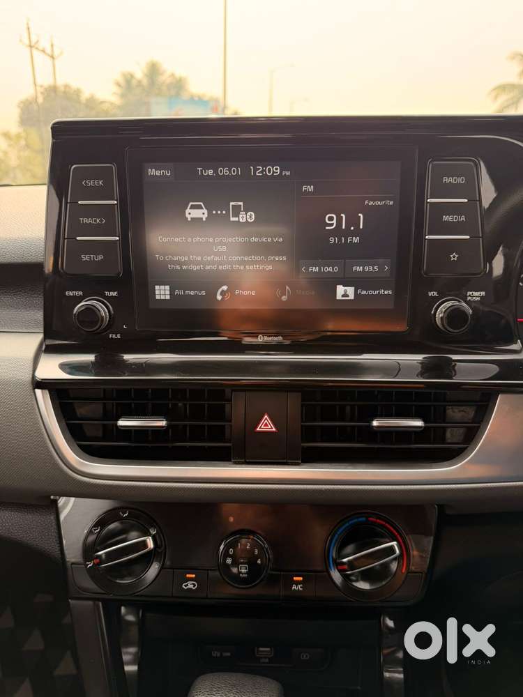 Kia Seltos Htk Plus At D, 2019, Diesel