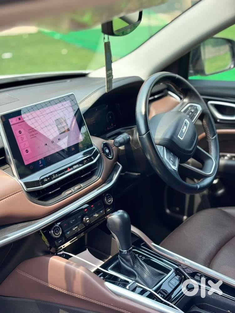 Jeep Meridian Diesel 2022 Model