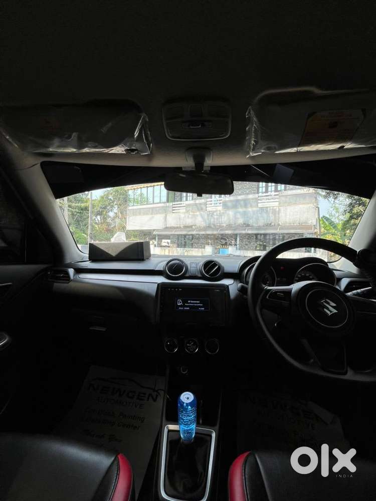 Maruti Suzuki New-gen Swift 2022 Petrol Good Condition
