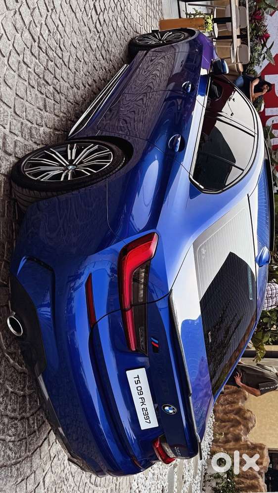 Bmw 3 Series Petrol 2020