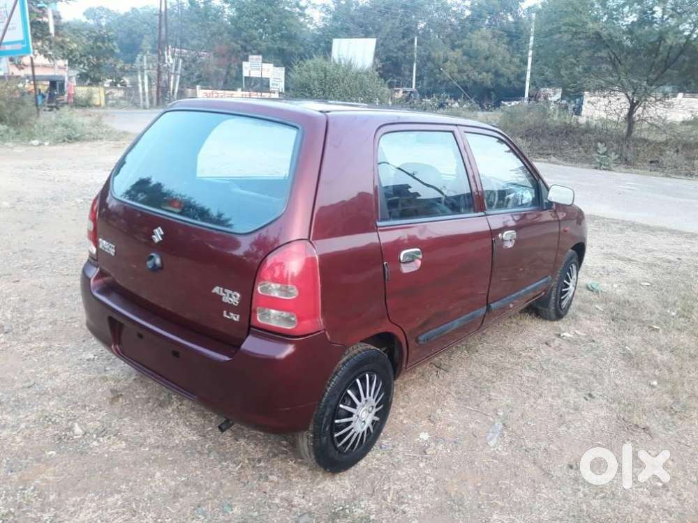 Maruti Suzuki Alto 800 Lxi, 2010, Petrol