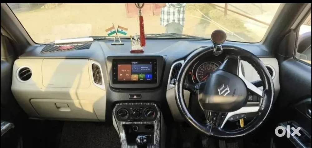 Waganor Zxi Plus Well Maintained Car