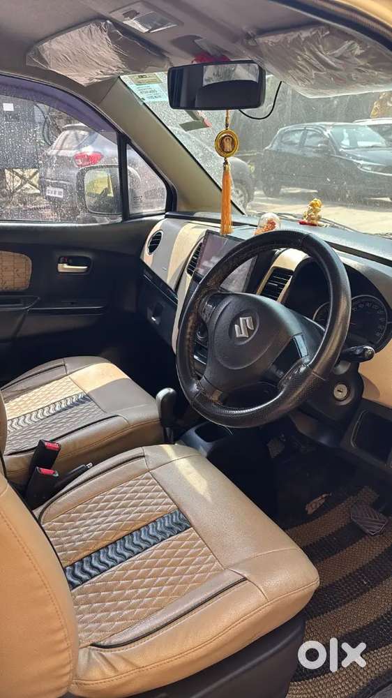 Maruti Suzuki Wagon R 2017 Petrol Good Condition