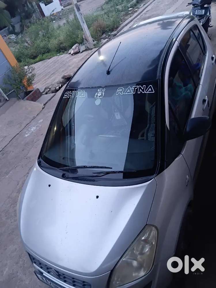 Maruti Suzuki Ritz Vdi 2012