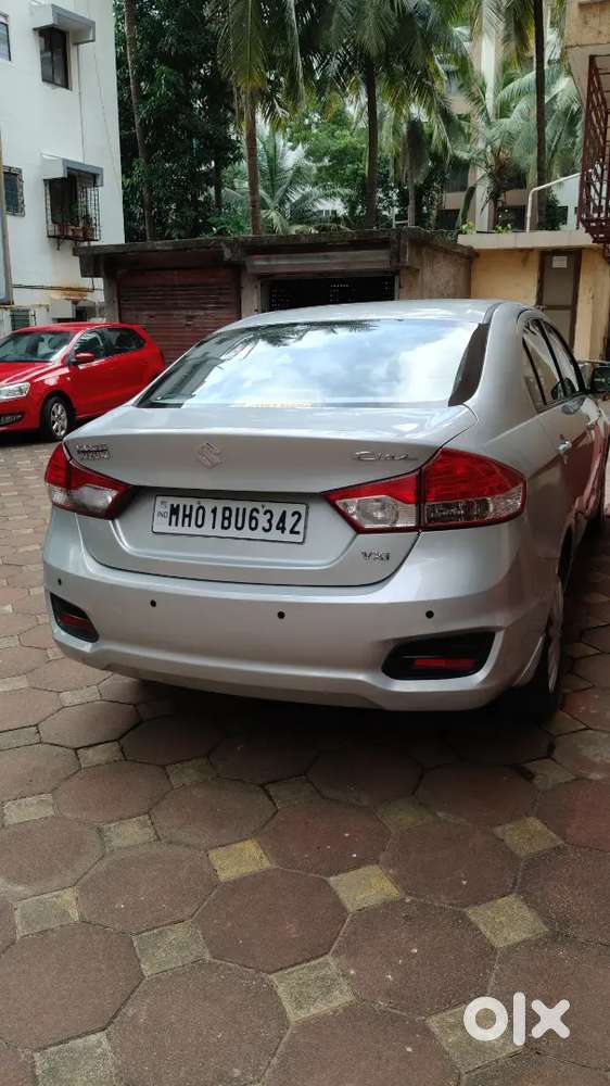 Ciaz Maruti Suzuki 2014
