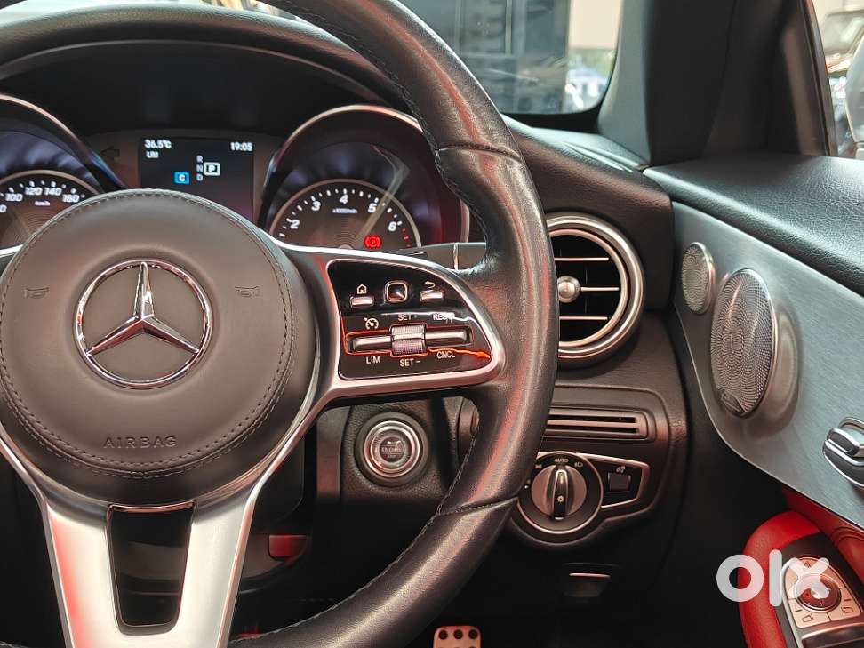 Mercedes-benz C-class C300 Cabriolet, 2018, Petrol