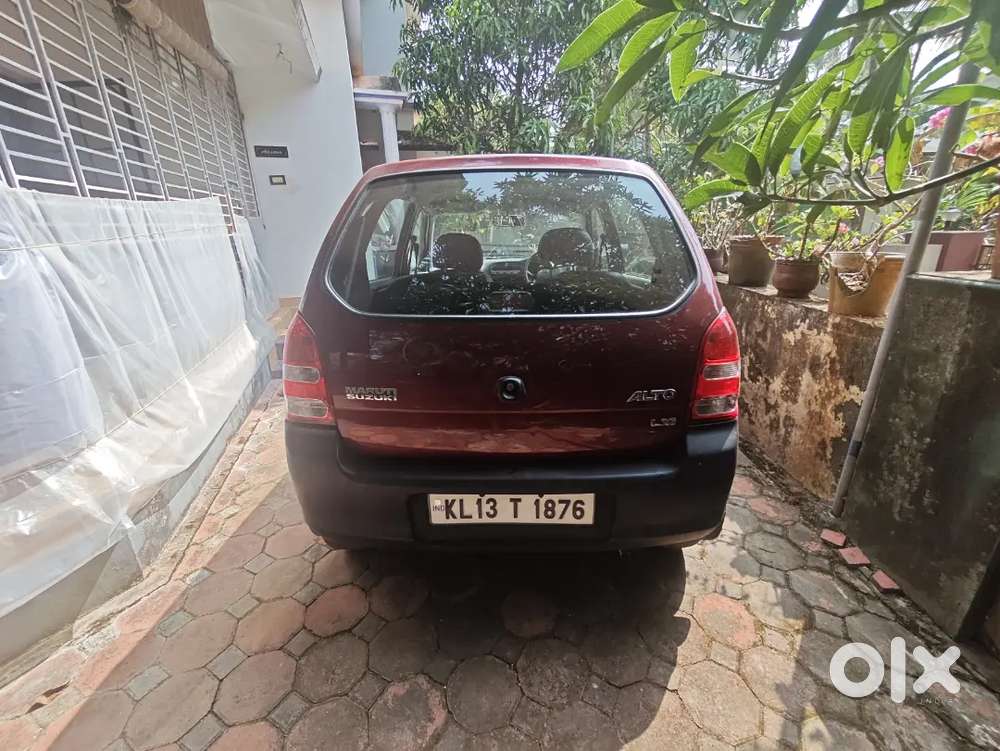 Maruti Suzuki Alto Lxi 2009
