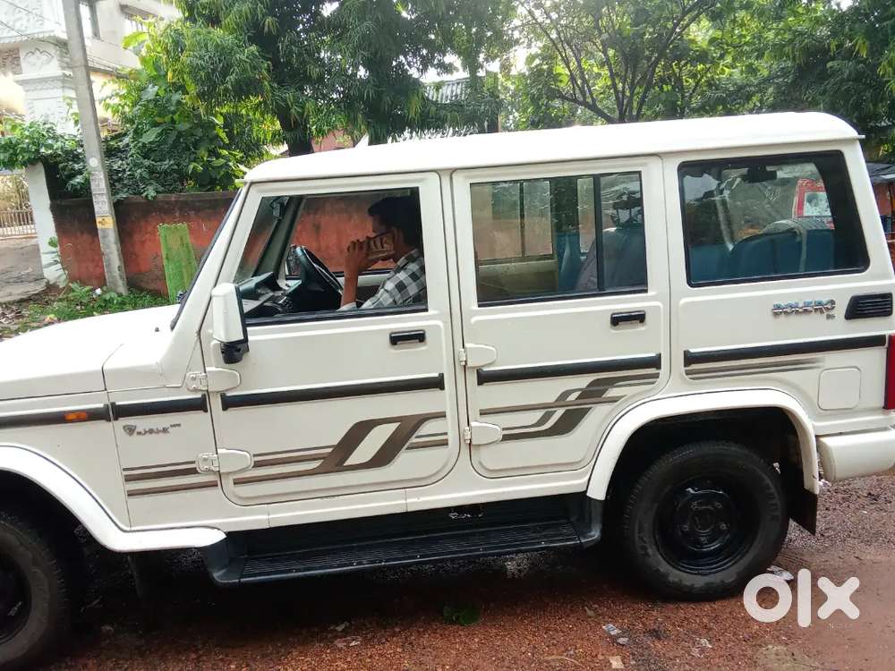 Mahindra Bolero Diesel 2020