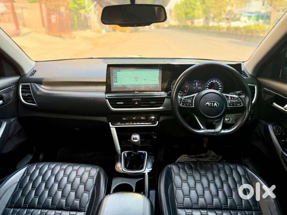 Kia Seltos Htx D, 2021, Diesel