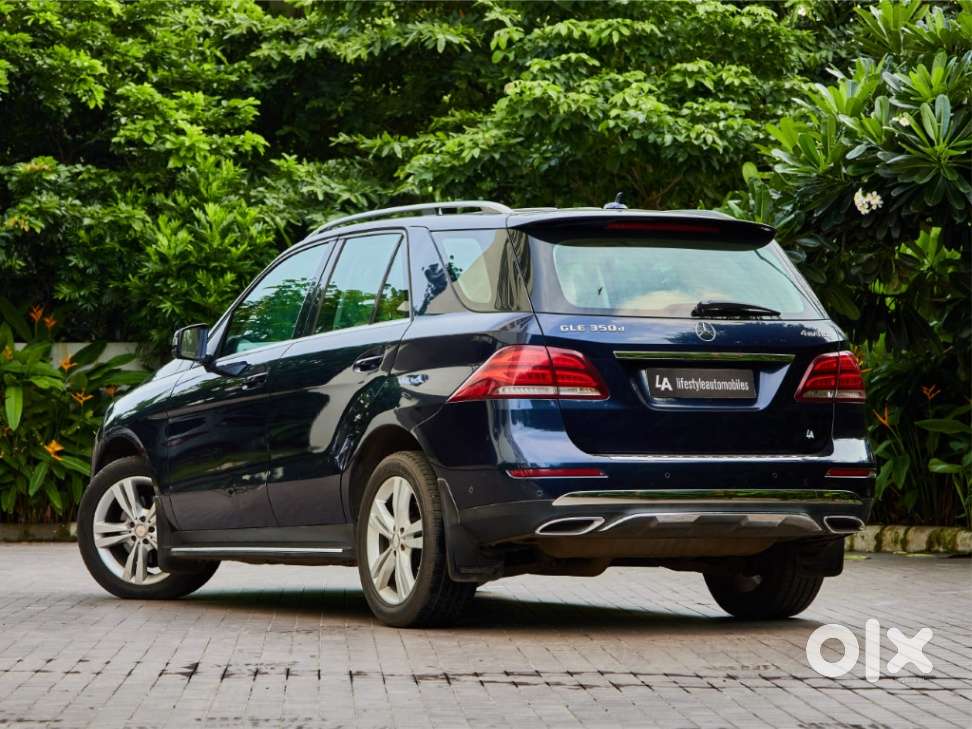 Mercedes-benz Gle 350 D, 2016, Diesel