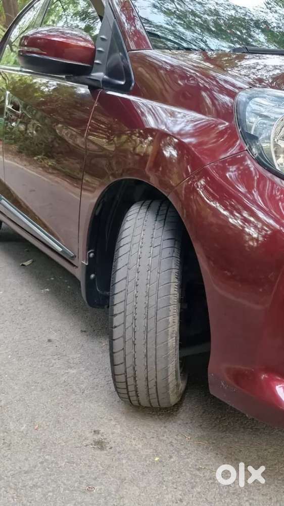 Honda Amaze Vx 1.2 Petrol Cvt, 2017, Petrol