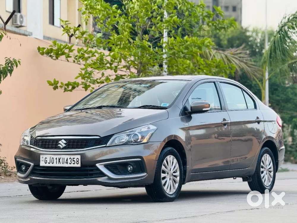 Maruti Suzuki Ciaz 1.3 Delta, 2019, Diesel