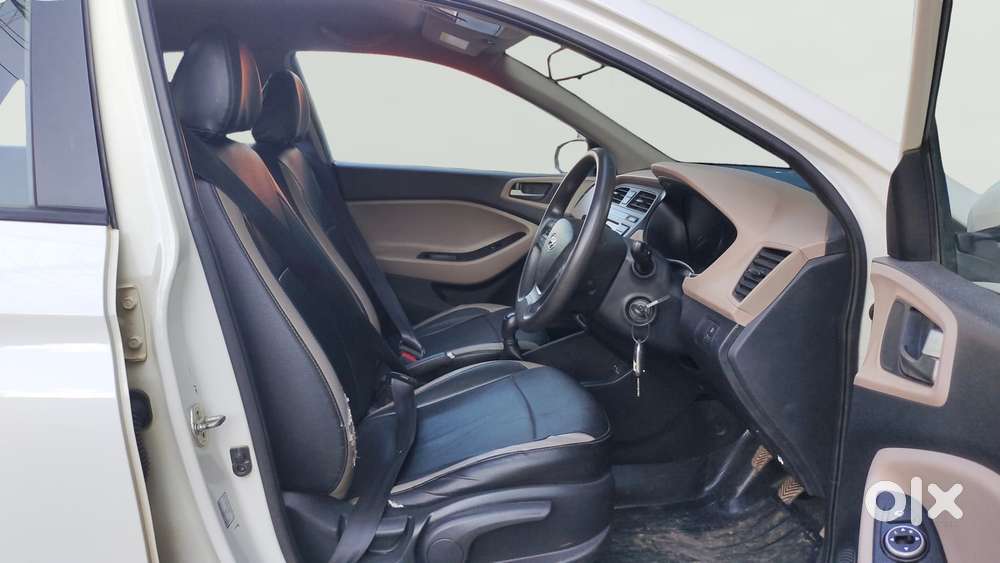 Hyundai Elite I20 [ ] 1.2 Sportz, 2017, Petrol