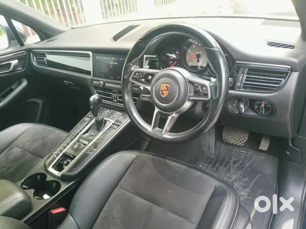 Porsche Macan, 2020, Petrol