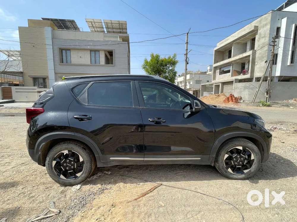Kia Sonet Htx Diesel 1.5