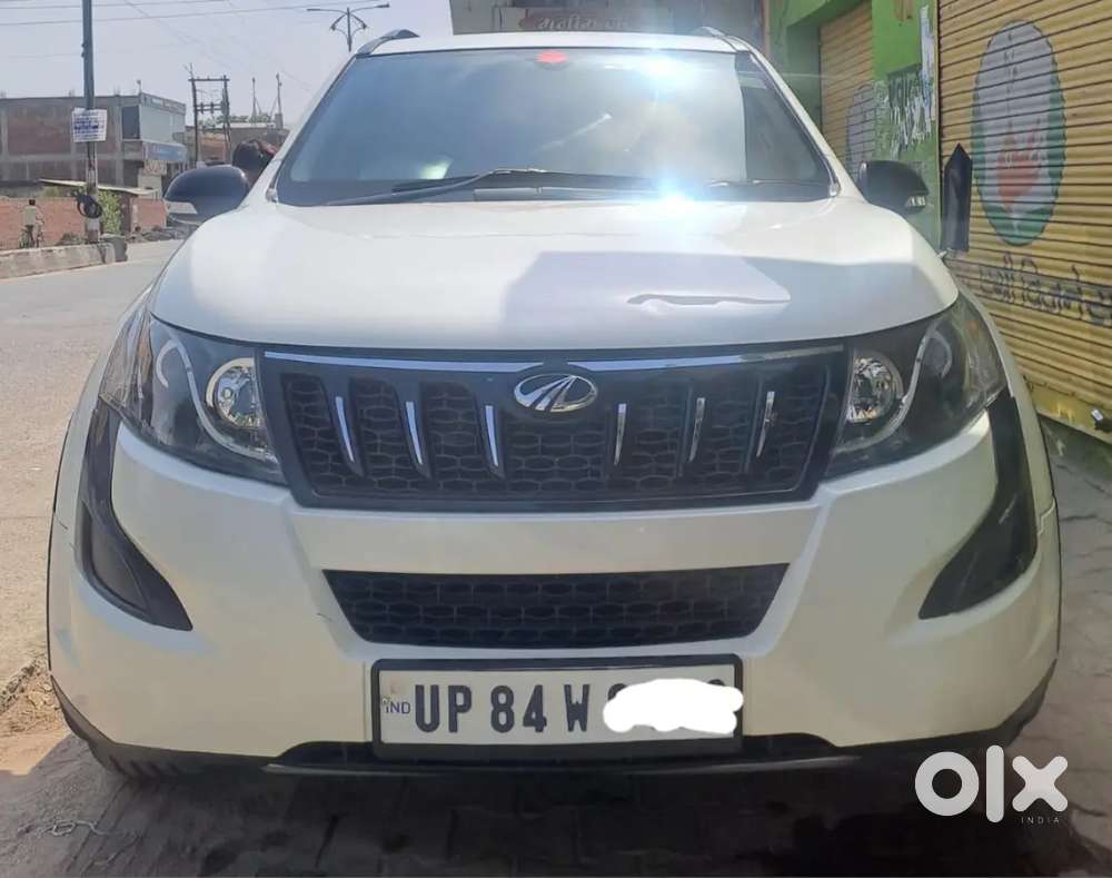 Mahindra Xuv500 2017