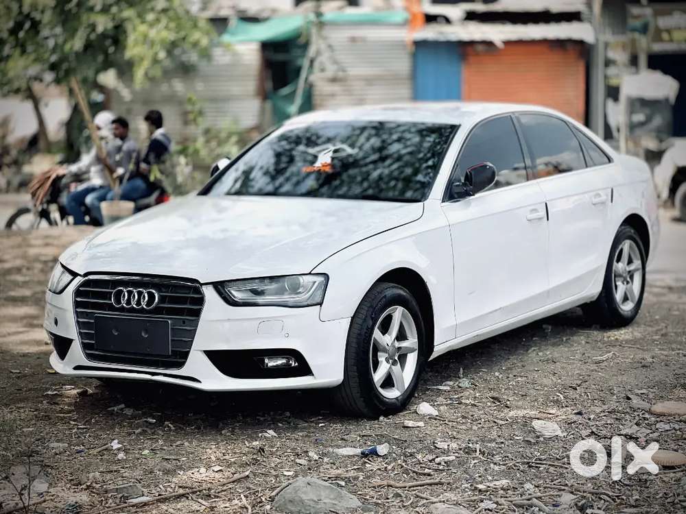 Audi A4 Diesel 2.0 2014