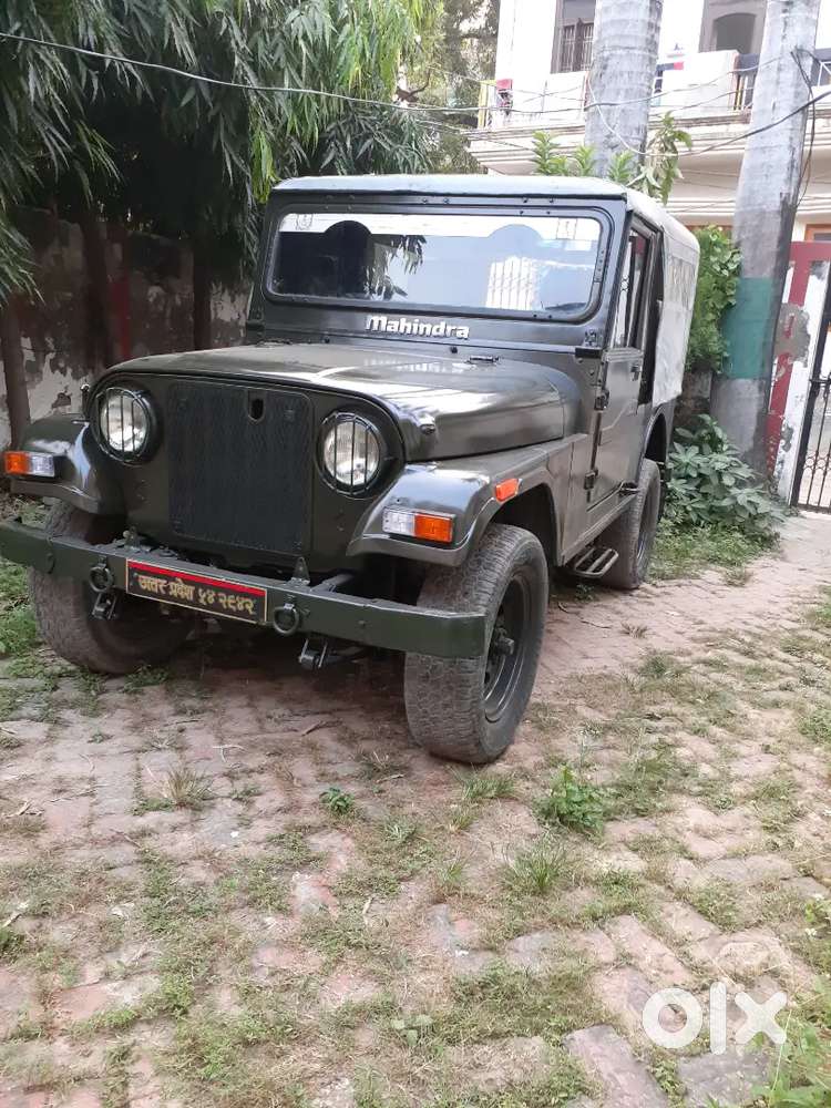 Mahindra Thar Diesel 2010