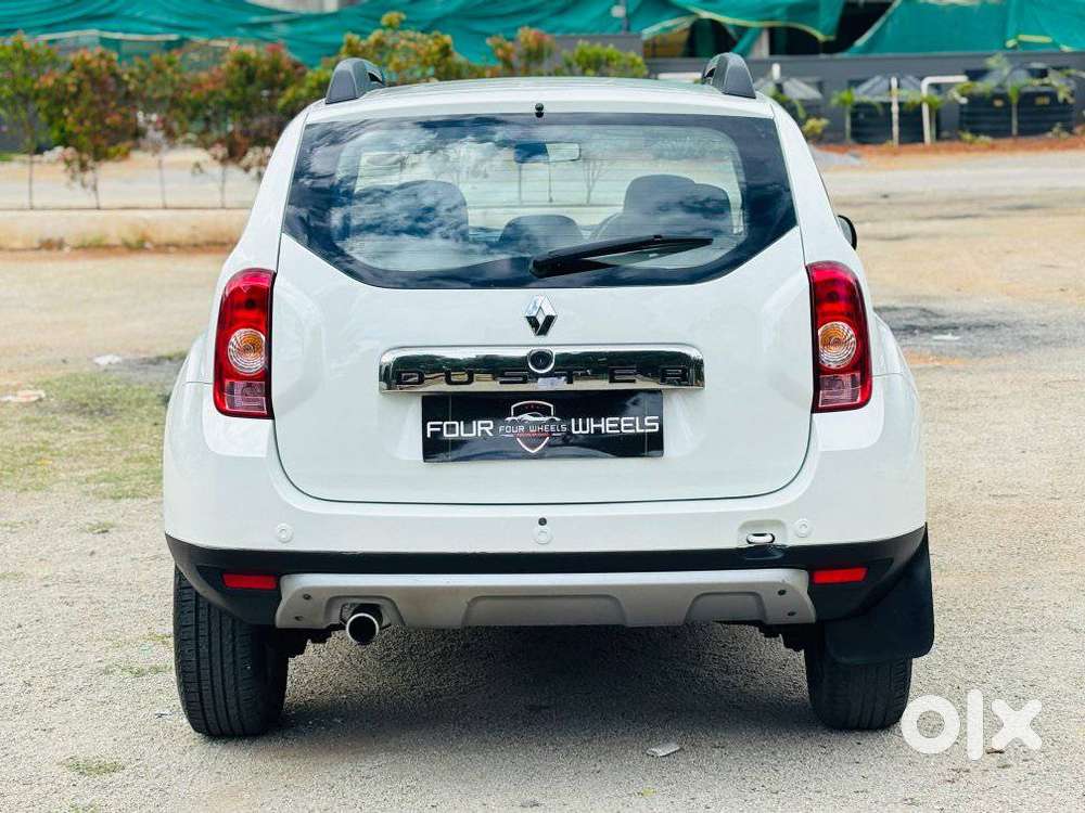 Renault Duster 110ps Diesel Rxz, 2013, Diesel