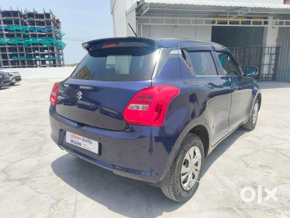 Maruti Suzuki Swift 1.2 Vxi Glory Edition, 2022, Petrol