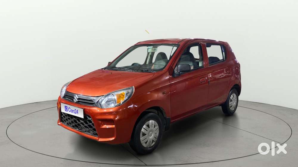 Maruti Suzuki Alto 0.8 Lxi (o), 2020, Petrol