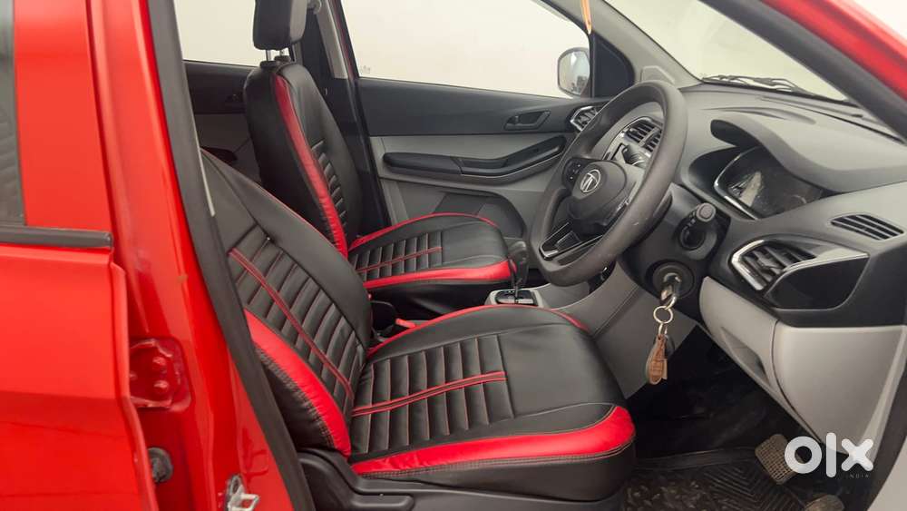 Tata Tiago 1.2 Revotron Xta, 2022, Petrol