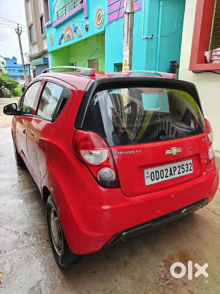 Chevrolet Beat Ls 2018