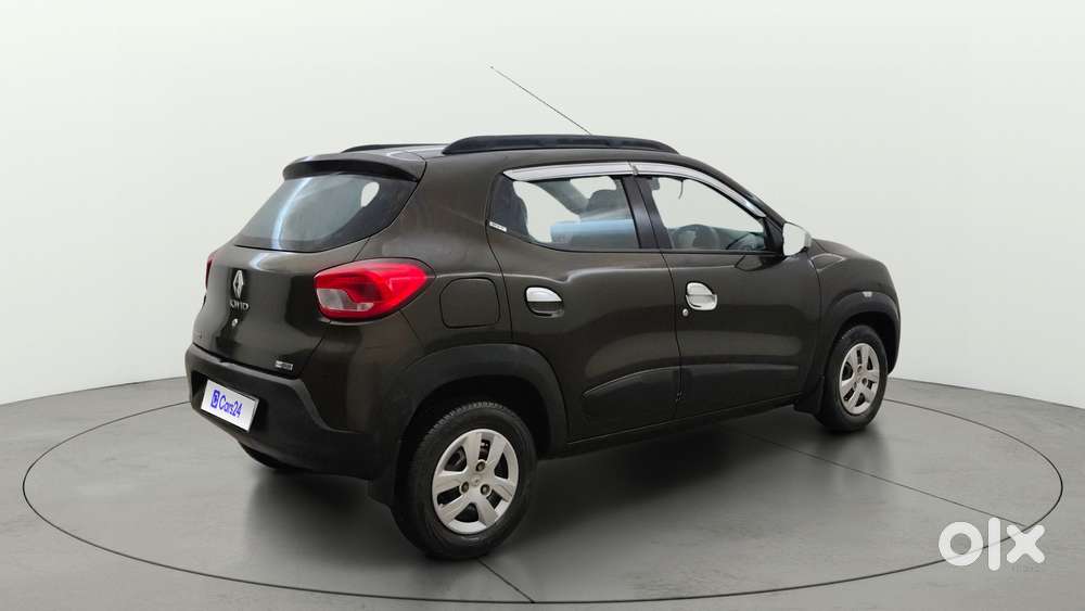 Renault Kwid 2019-ongoing 1.0 Rxt Amt (o), 2019, Petrol
