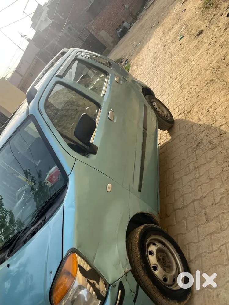Maruti Suzuki Wagon R 2010 Petrol 107000 Km Driven