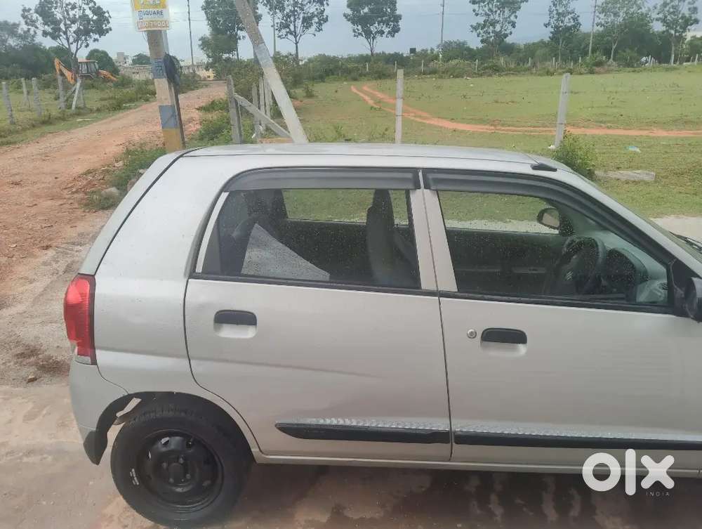 Maruti Suzuki Alto 2012 Manual Vxi