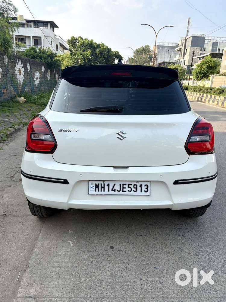 Maruti Suzuki Swift Zxi Plus Dual Tone, 2020, Petrol