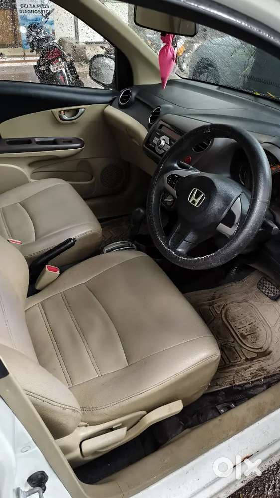 Honda Brio 2014 Petrol Automatic