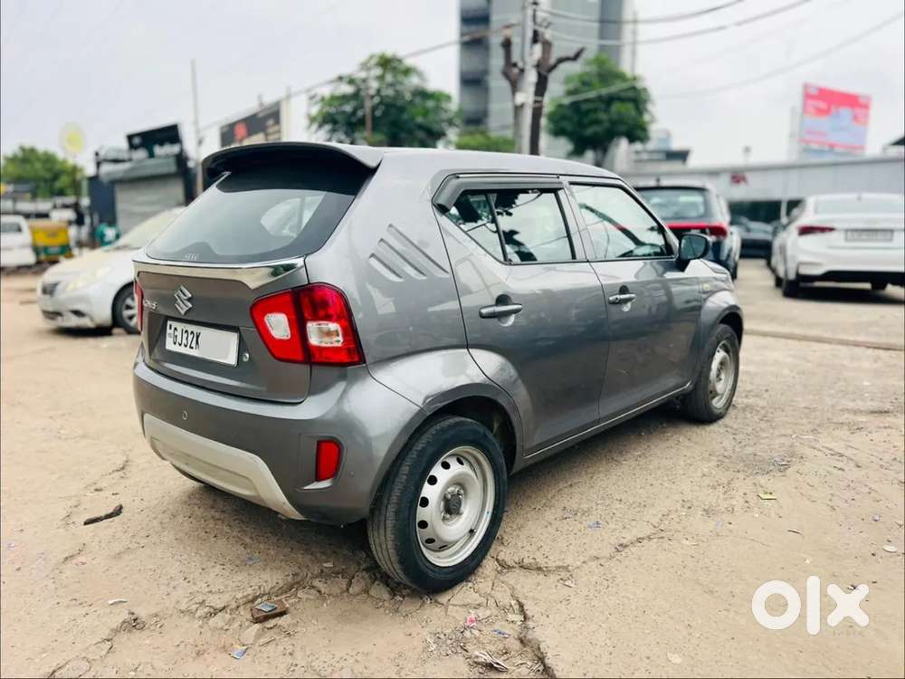 Maruti Suzuki Ignis 1.2 Delta Mt, 2021, Petrol