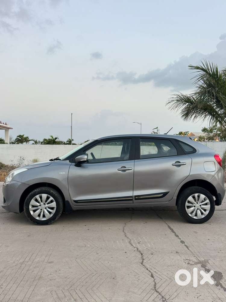 Maruti Suzuki Baleno 2018 Diesel