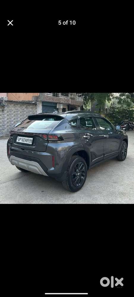 Maruti Suzuki Fronx 2024 Petrol Well Maintained