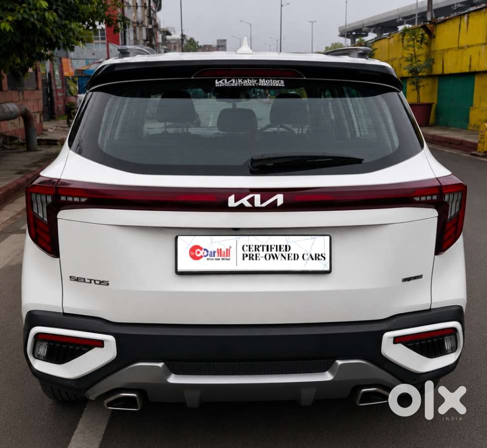Kia Seltos Gtx Plus, 2023, Petrol