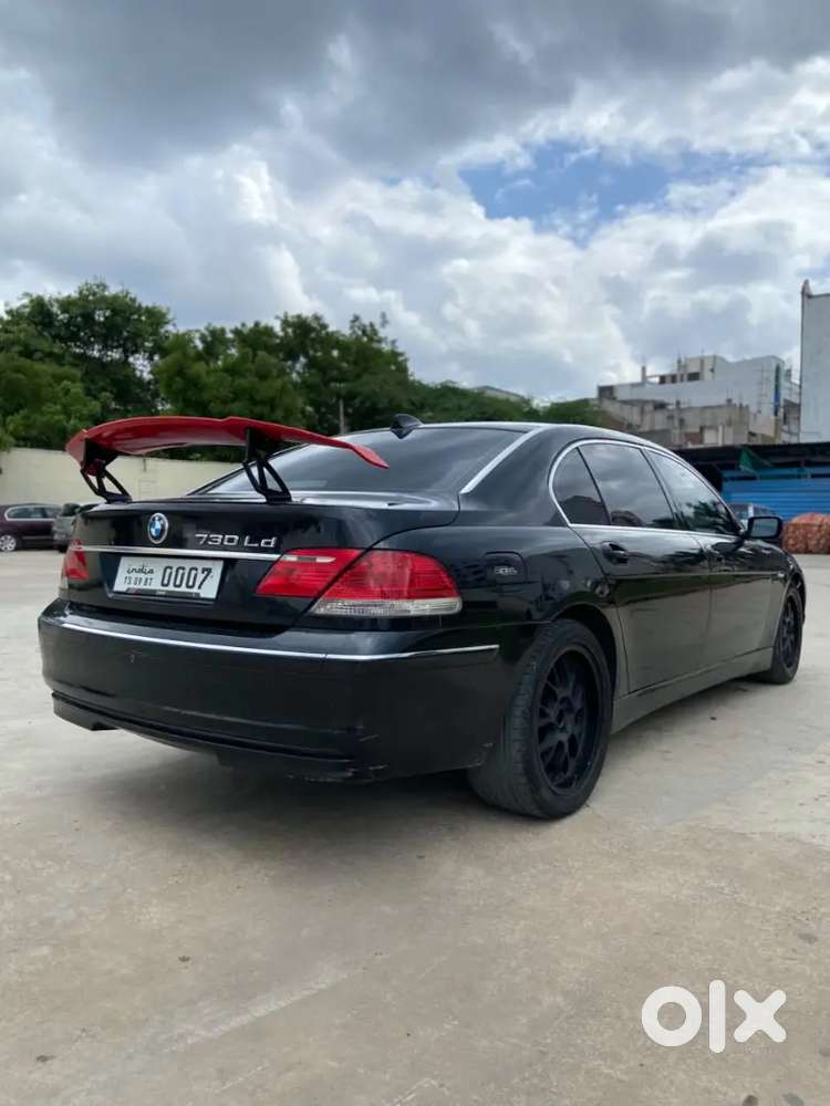 2007 Bmw 7 Series Diesel