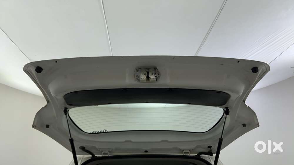 Maruti Suzuki Wagon R 1.0 2015-2019 Vxi Amt, 2017, Petrol