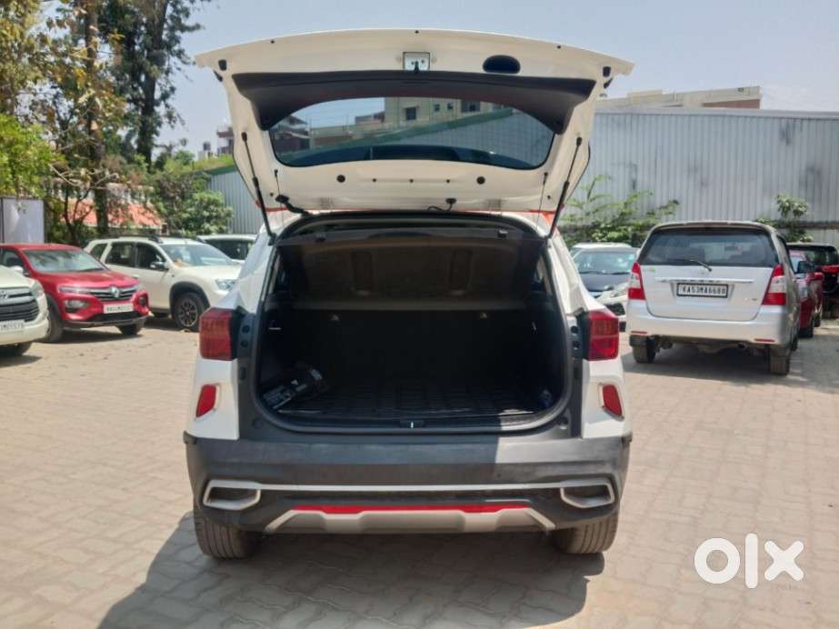 Kia Seltos 1.4 Gtx + Petrol At, 2020, Petrol