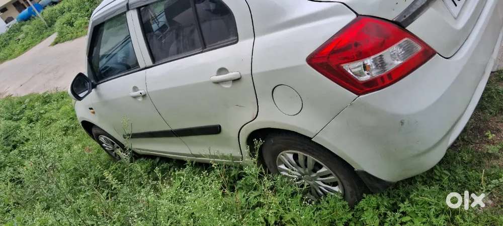 Maruti Suzuki Dzire 2014