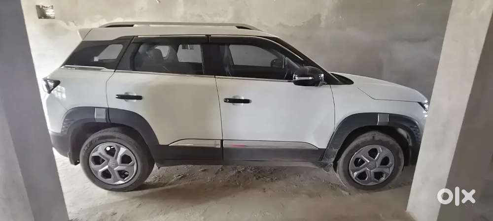 Maruti Suzuki Brezza Vxi 2025 Hybrid Manual