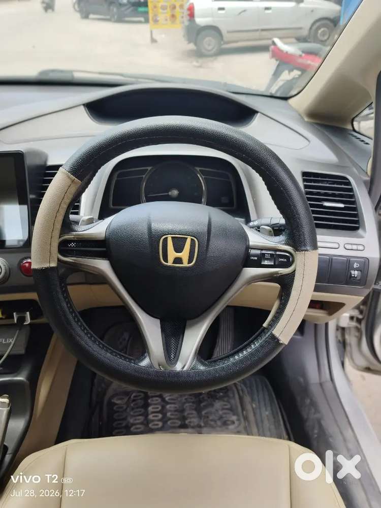 Honda Civic 1.8 V Automatic 2010