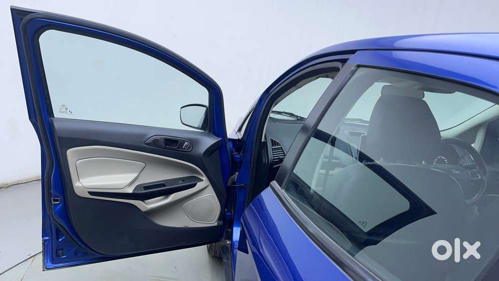 Ford Ecosport 1.5 Diesel Trend, 2021, Diesel