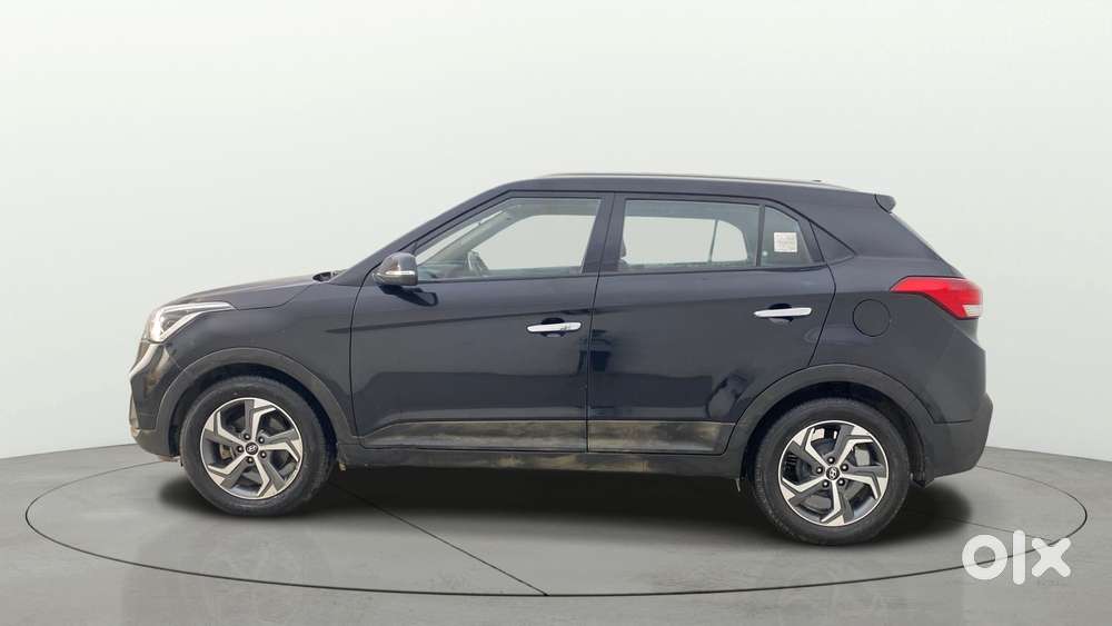 Hyundai Creta 1.6 Sx Automatic Diesel, 2018, Diesel