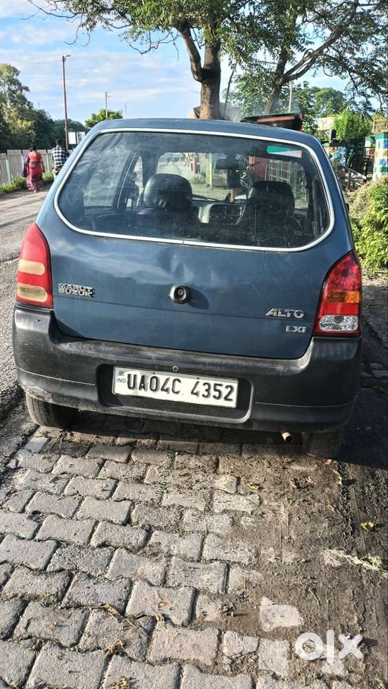 Maruti Alto Petrol 2005