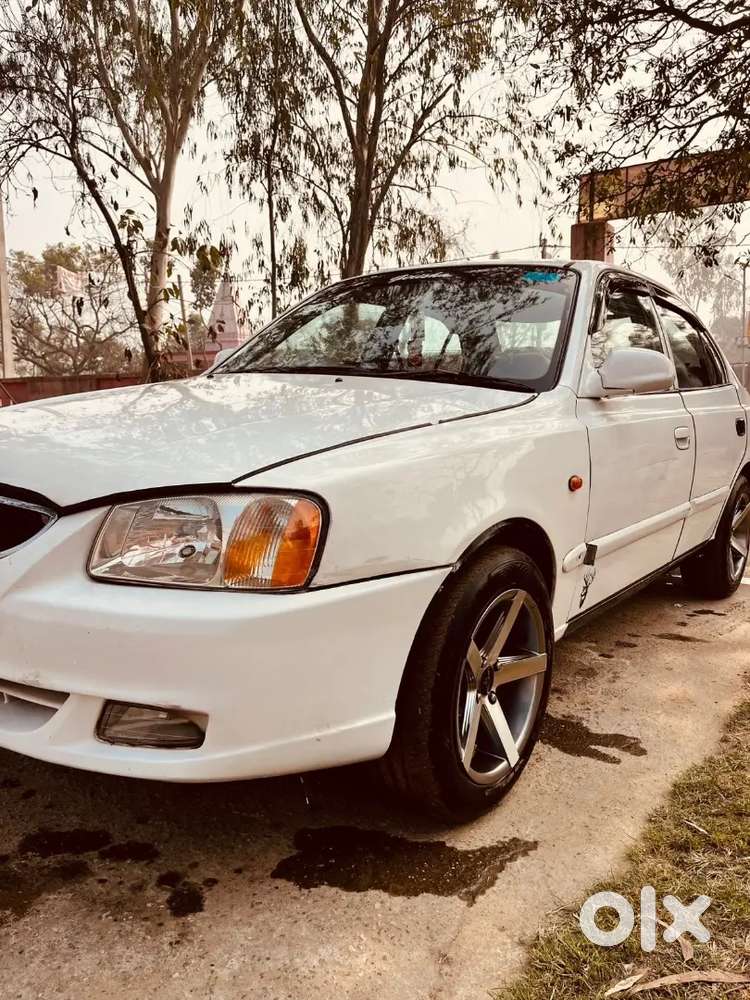 Hyundai Accent 2009 Petrol 15531 Km Driven