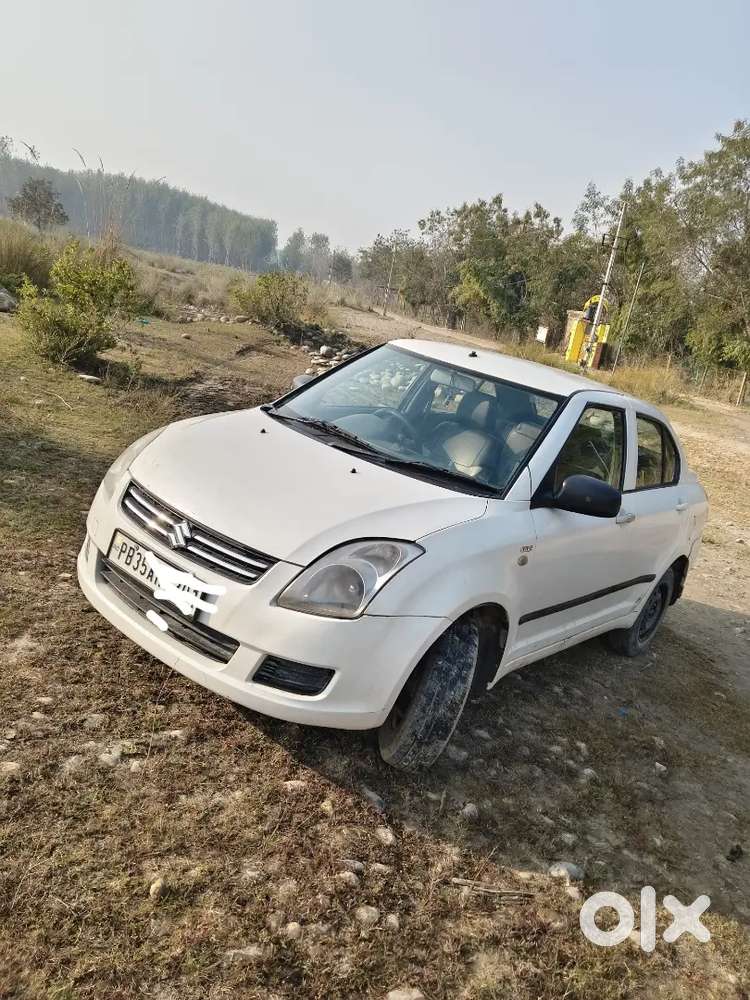 Maruti Suzuki Dzire 2011